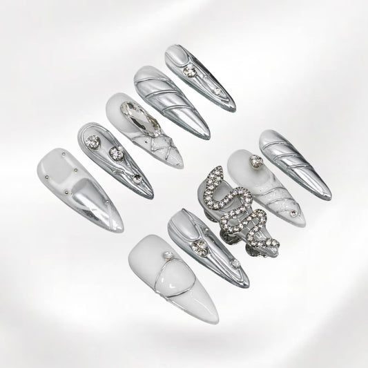 Mystic Silver Tips
