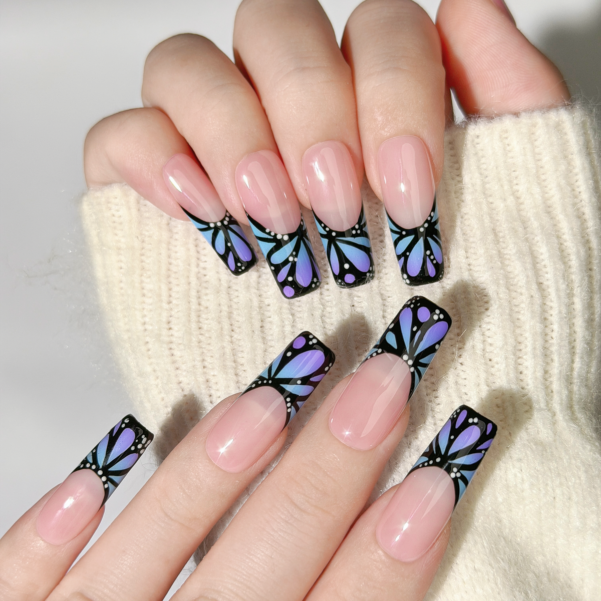 Lilac Wings