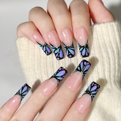 Lilac Wings