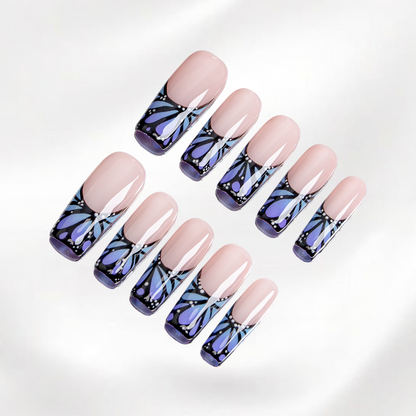 Lilac Wings