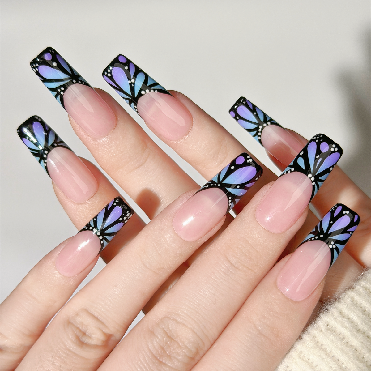 Lilac Wings