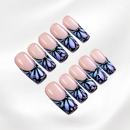 Lilac Wings