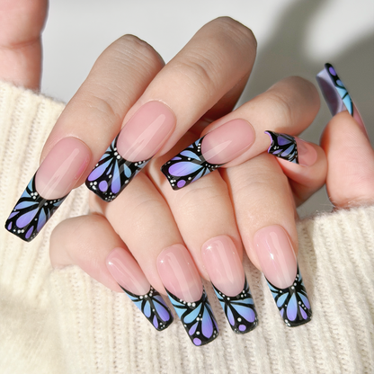 Lilac Wings