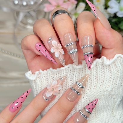 Rosy Ring