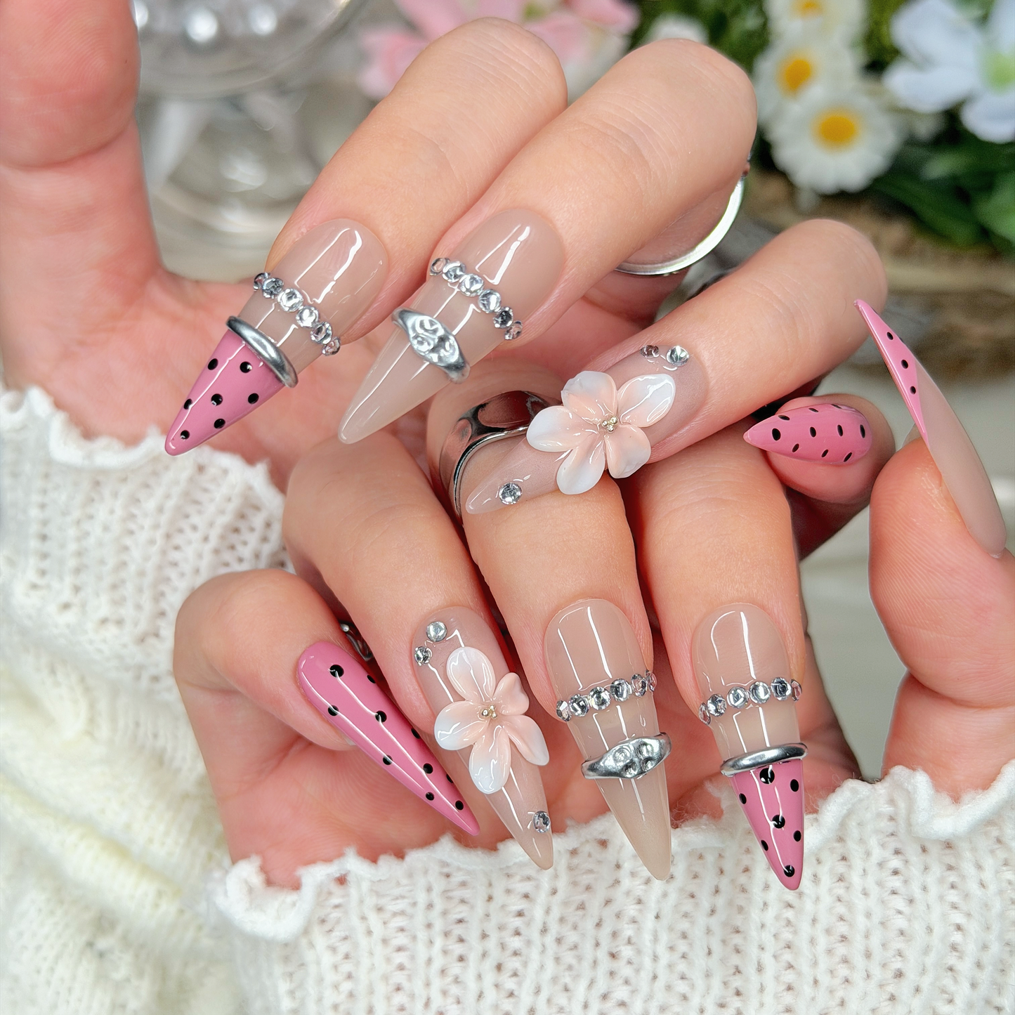 Rosy Ring