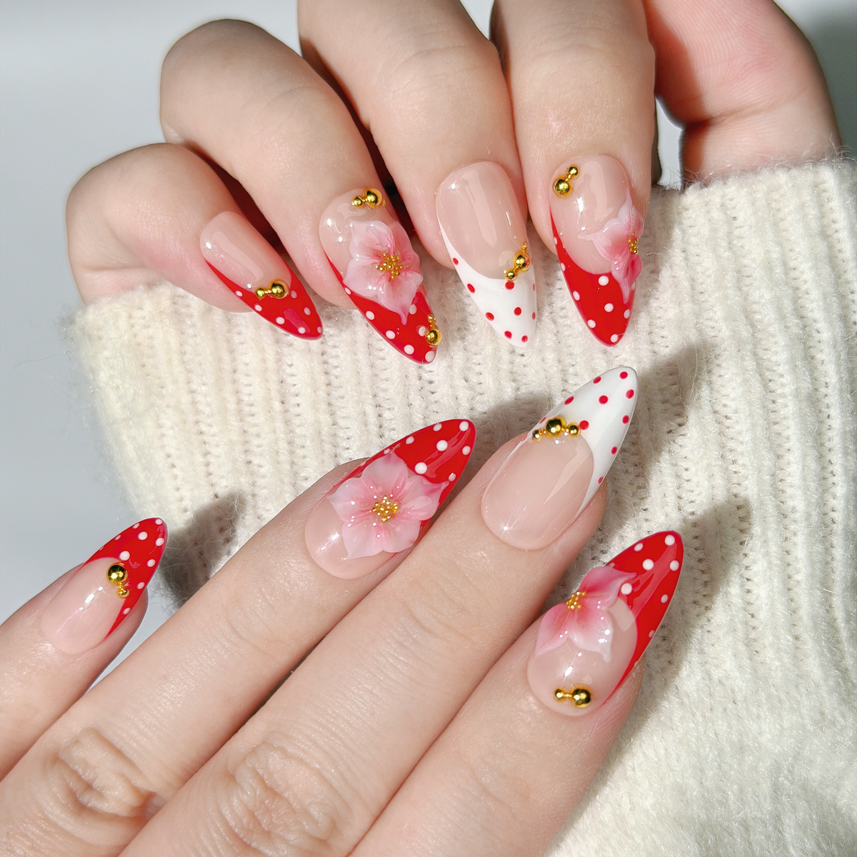 Ruby Dots