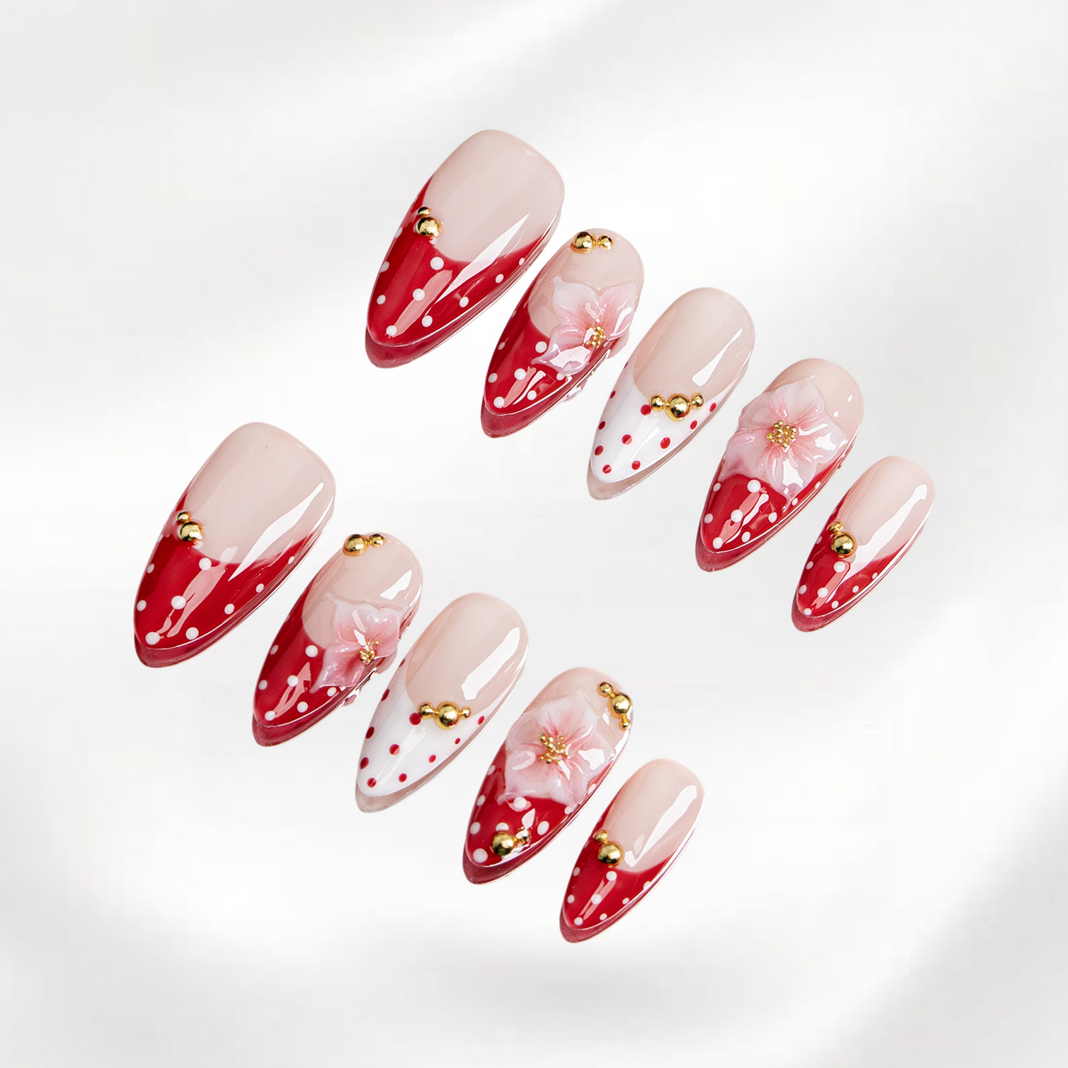 Ruby Dots