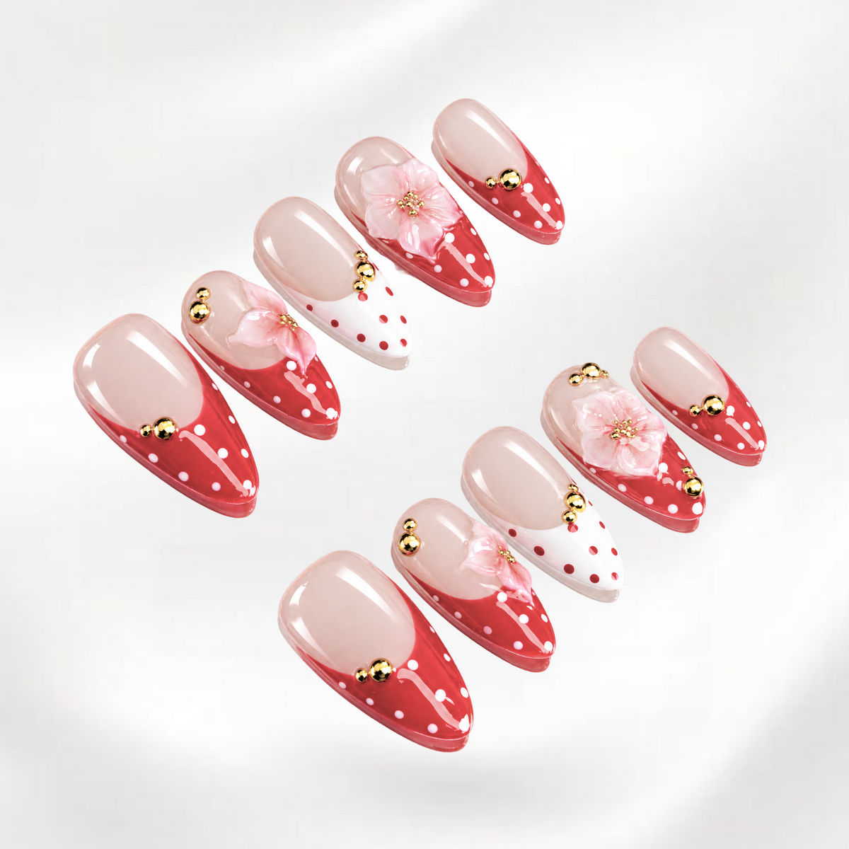 Ruby Dots