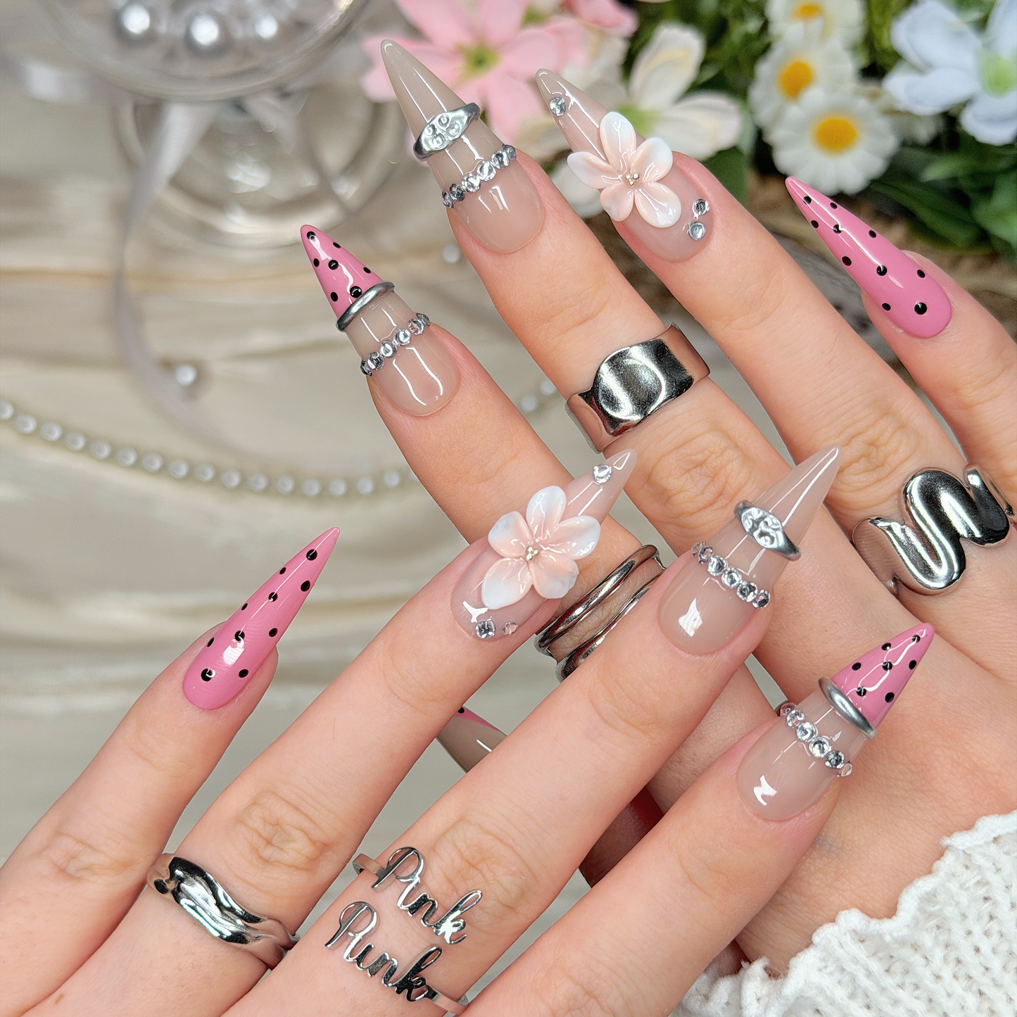Rosy Ring