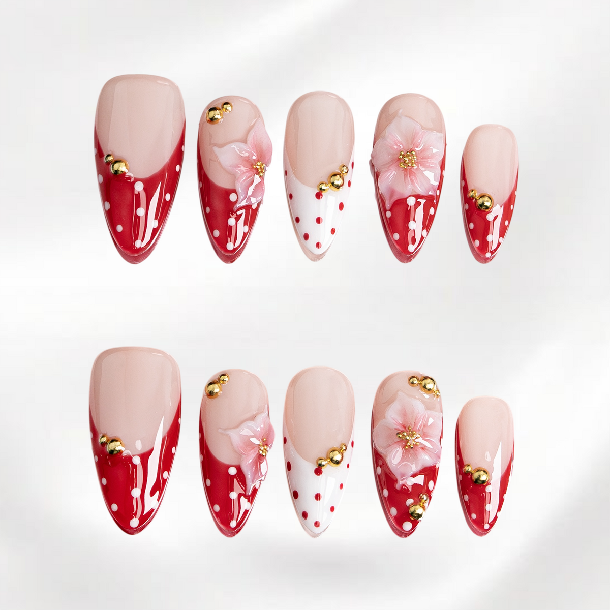 Ruby Dots