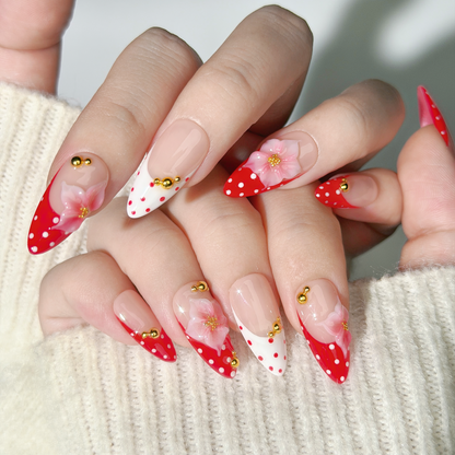 Ruby Dots