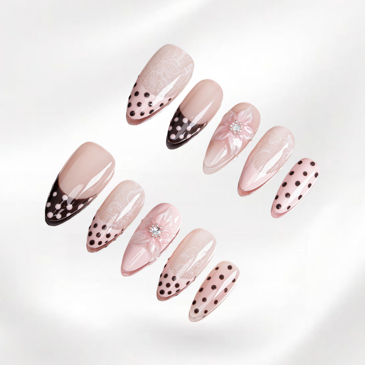 Cocoa Lace
