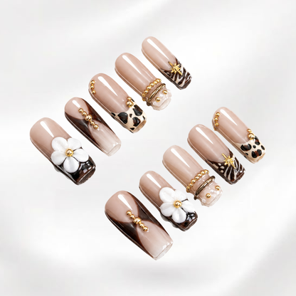 Mocha Wild