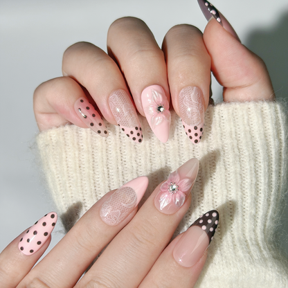 Cocoa Lace