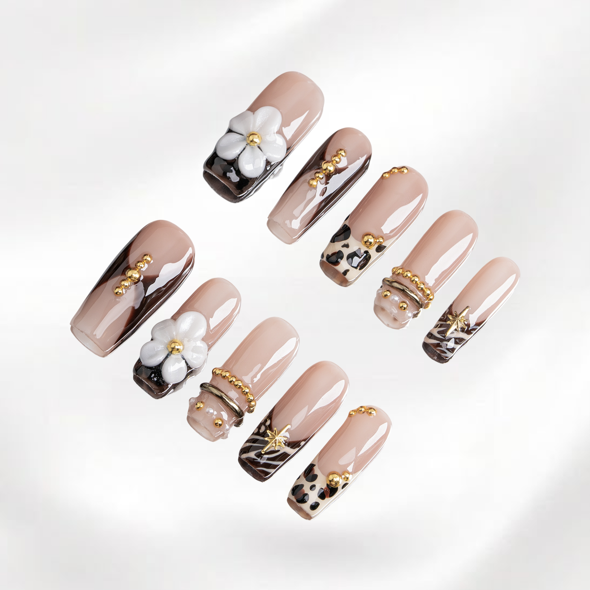 Mocha Wild