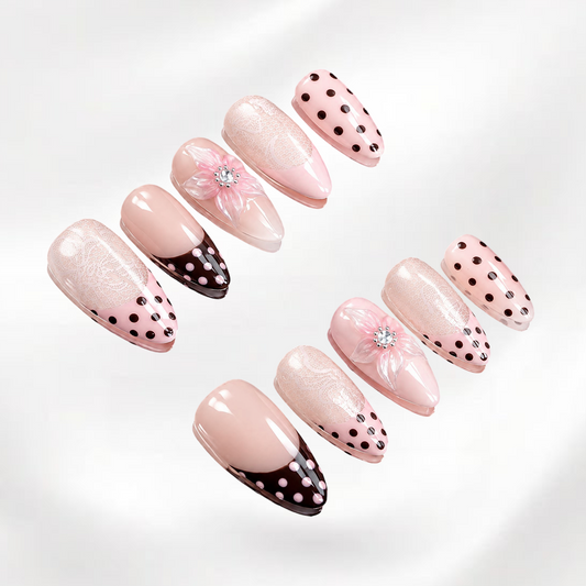 Cocoa Lace