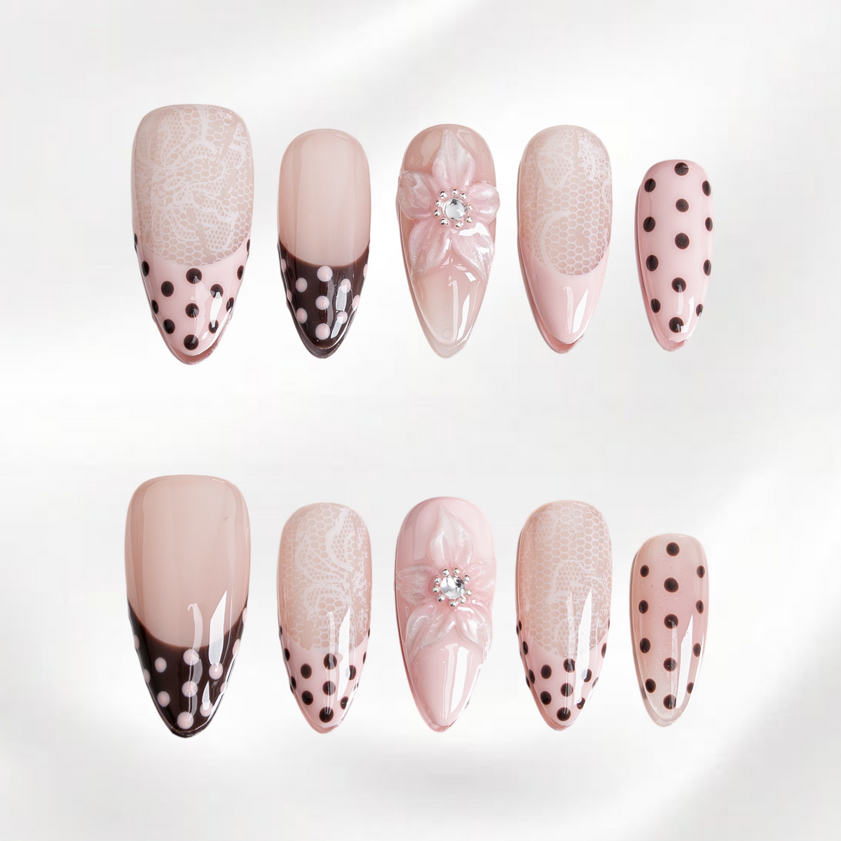 Cocoa Lace
