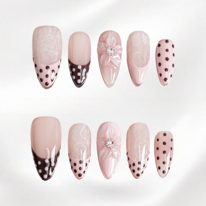 Cocoa Lace