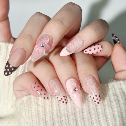 Cocoa Lace