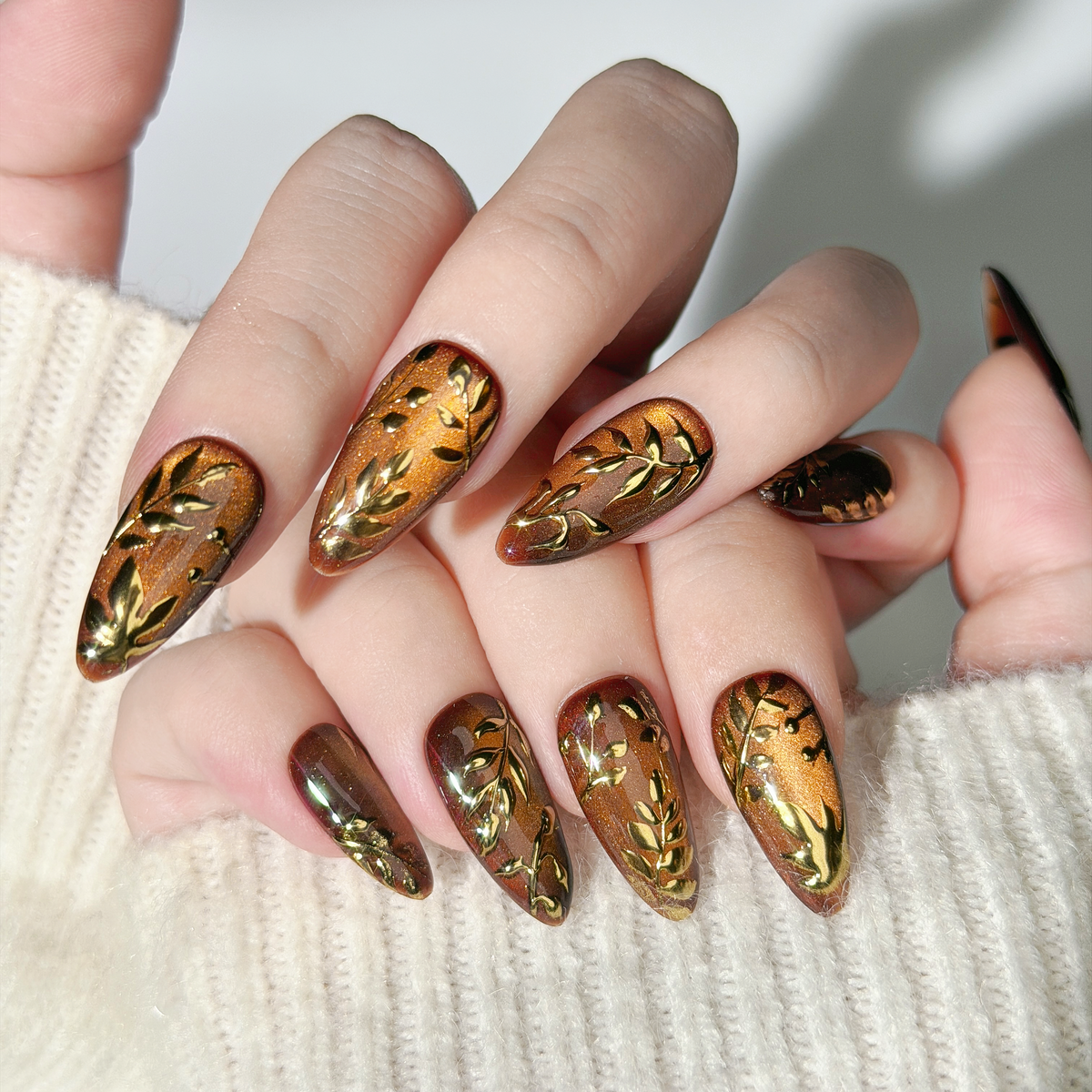 Golden Maple