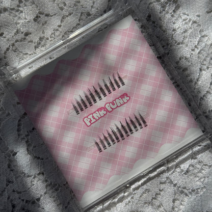 False eyelashes