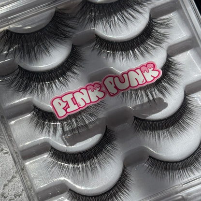 False eyelashes