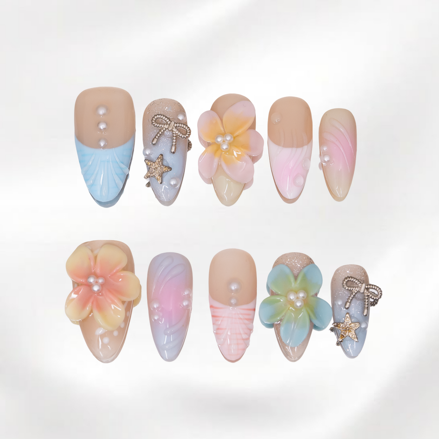 Pastel Pop