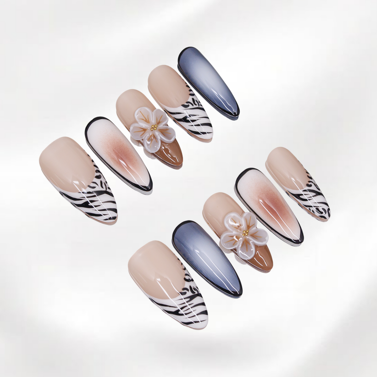 Nude Tracks