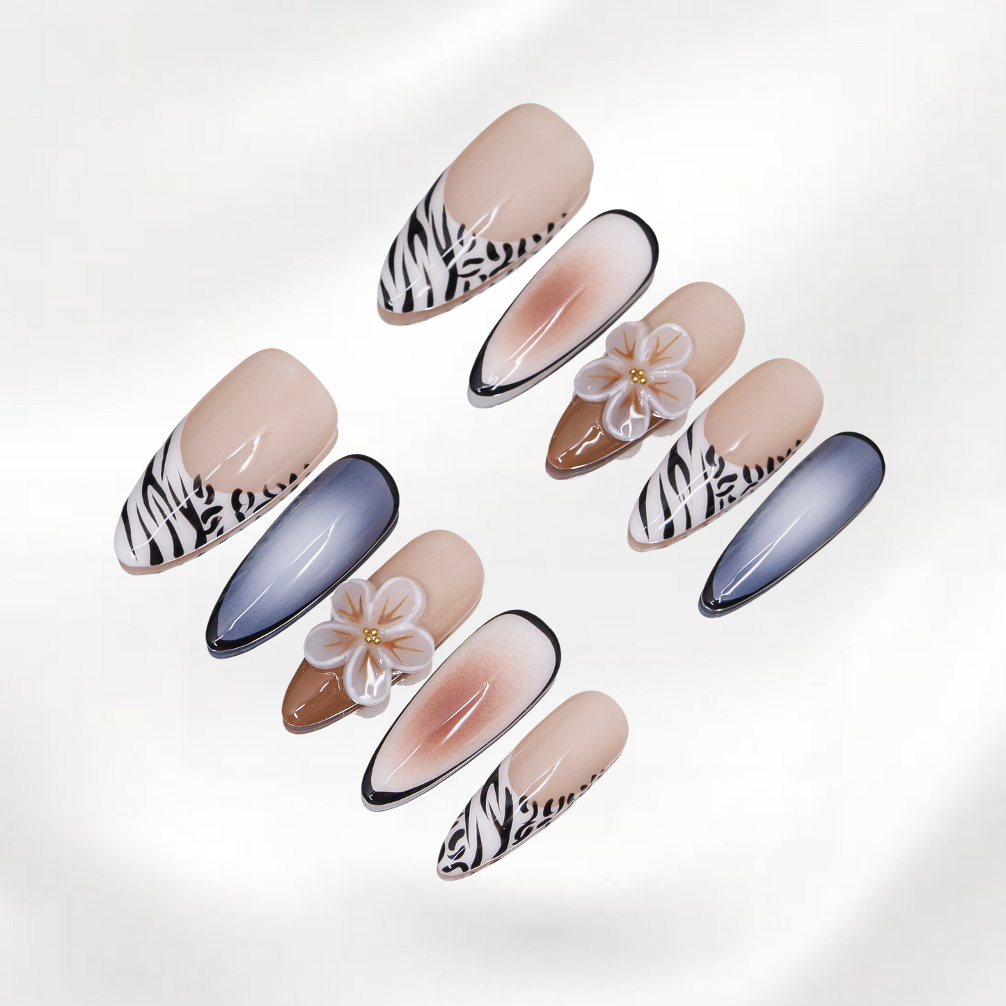 Nude Tracks