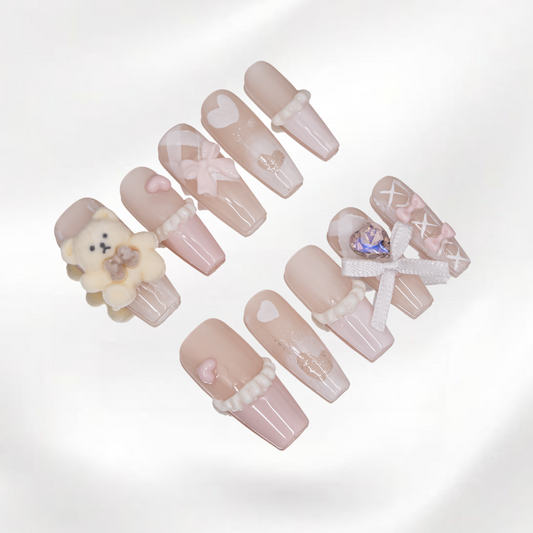 Teddy Bow
