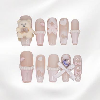 Teddy Bow