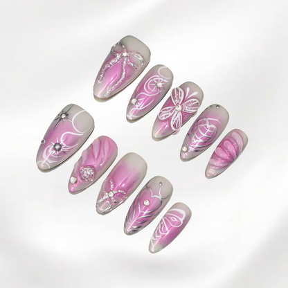 Lilac Glitz
