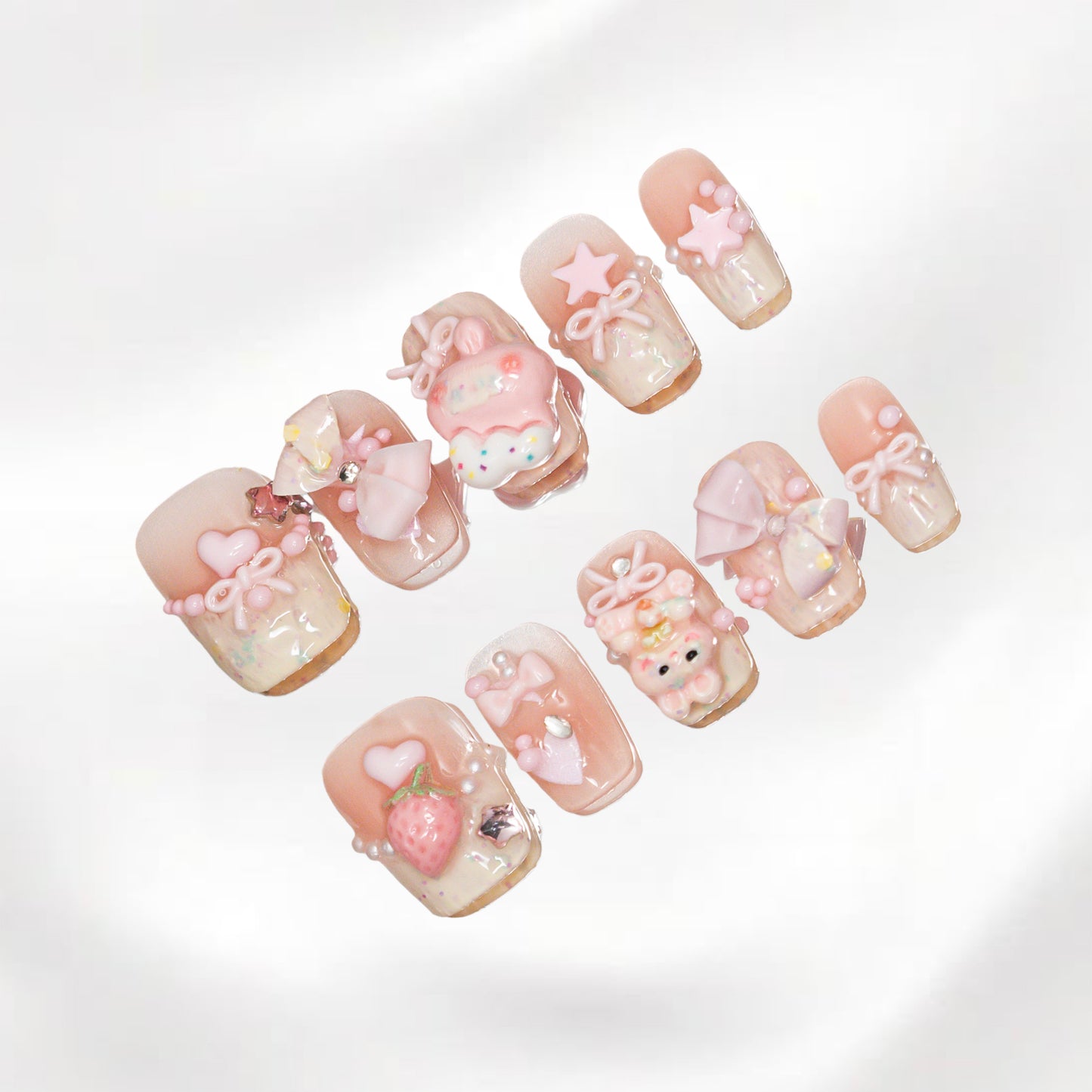 Pink Candy
