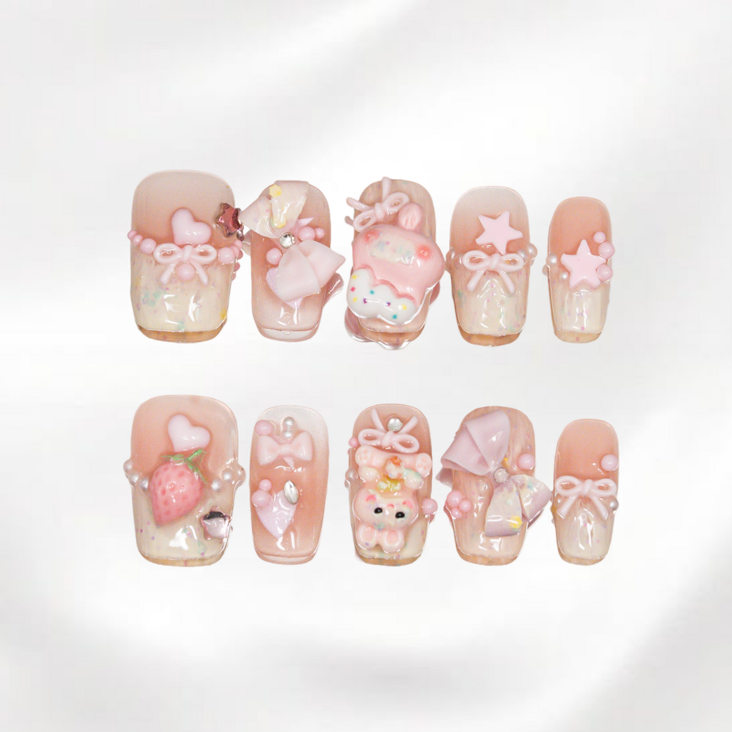 Pink Candy
