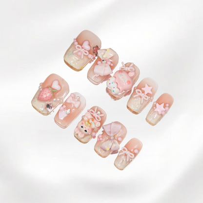 Pink Candy