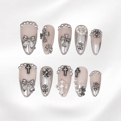 Silver Relic (Almond)