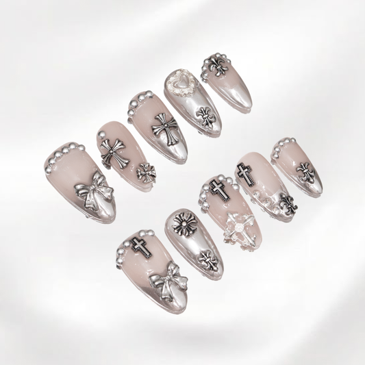 Silver Relic (Almond)