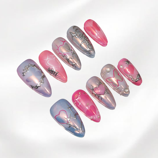 Cyber Crush (Almond)