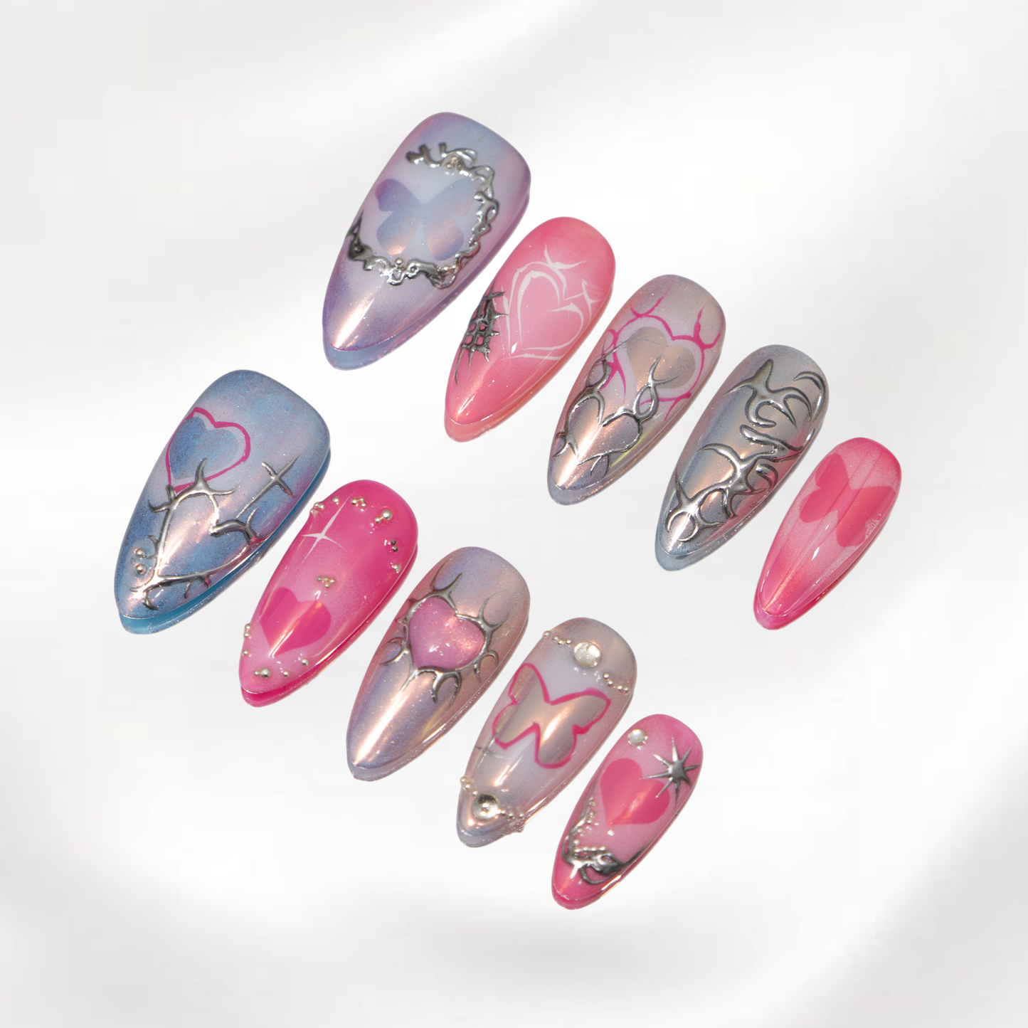 Cyber Crush (Almond)