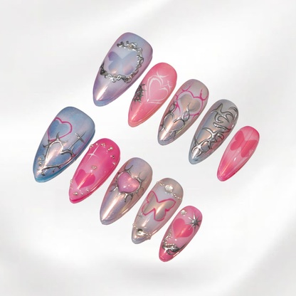 Cyber Crush (Almond)