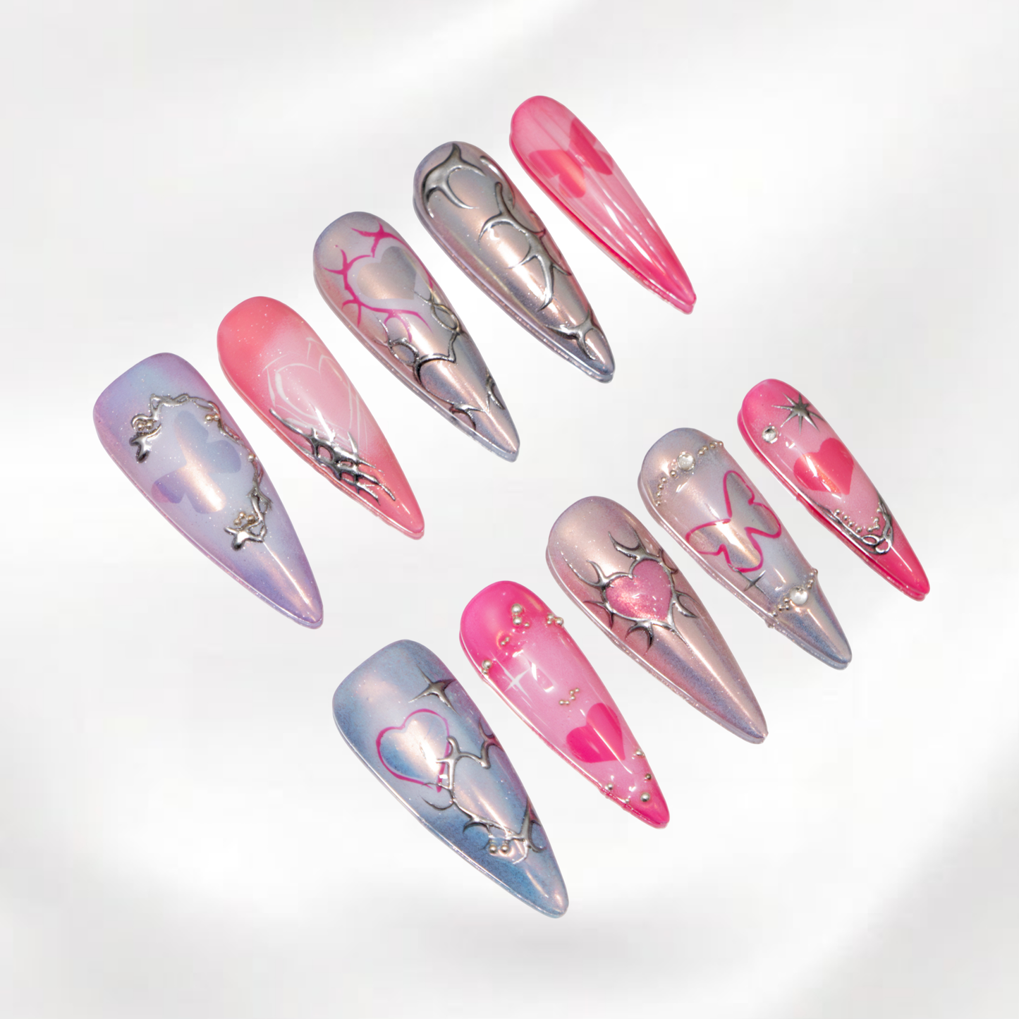 Cyber Crush (Stiletto)