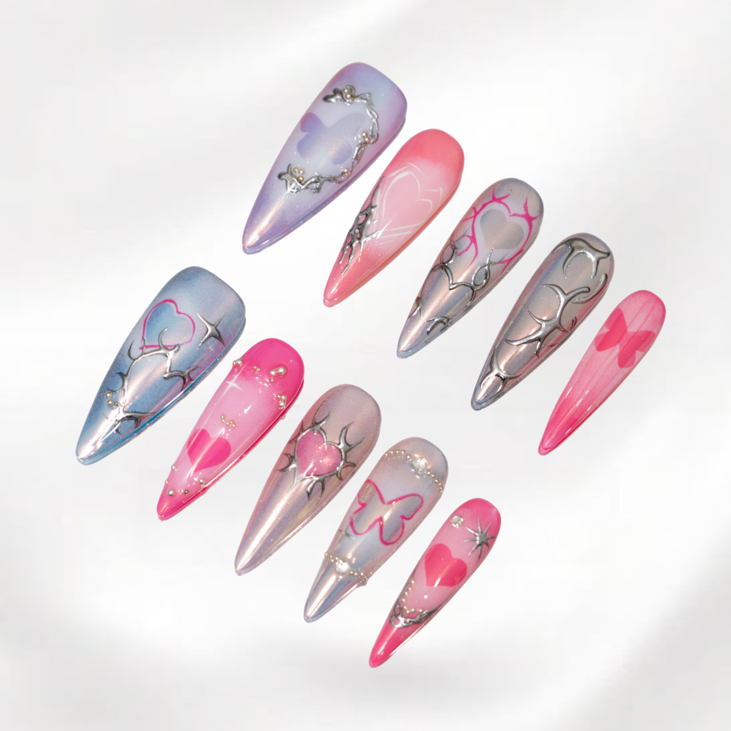 Cyber Crush (Stiletto)