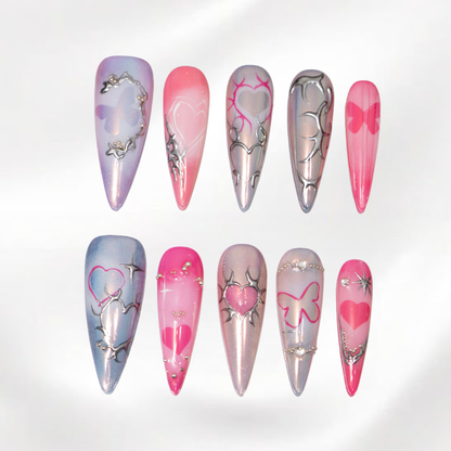 Cyber Crush (Stiletto)