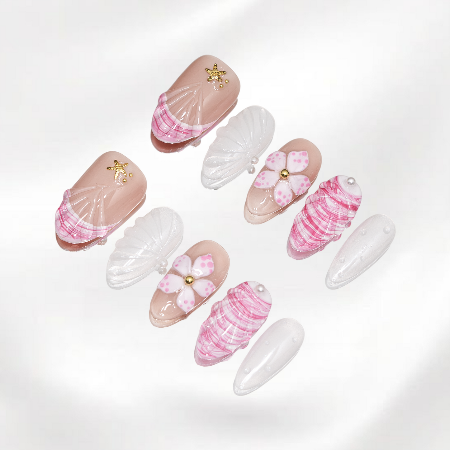 Blush Shell