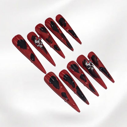 Crimson Vibe