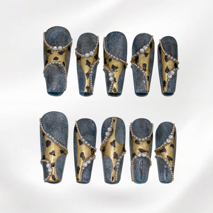 Denim Gold
