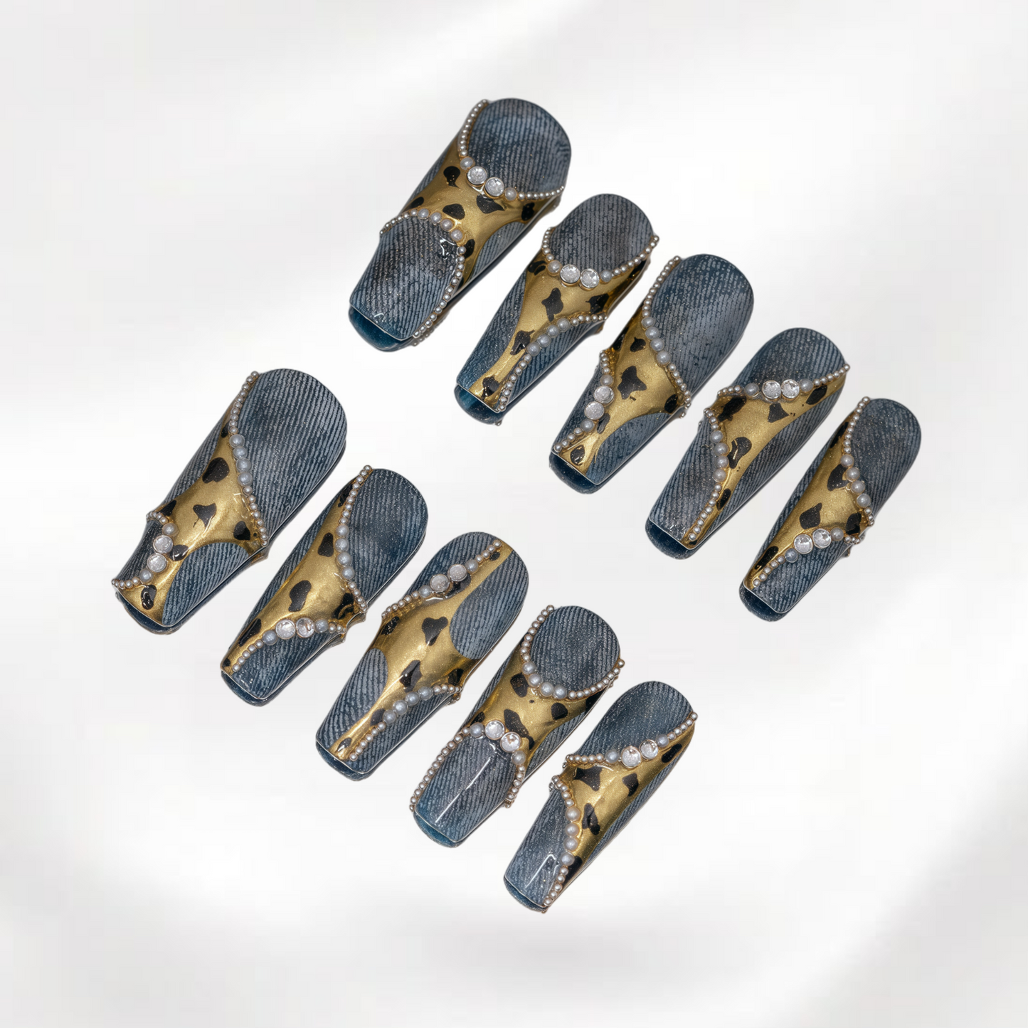 Denim Gold