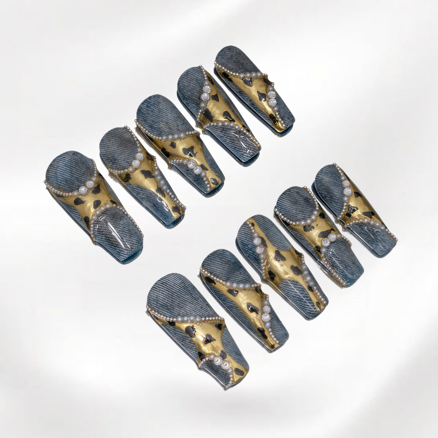 Denim Gold