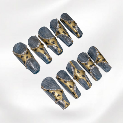 Denim Gold
