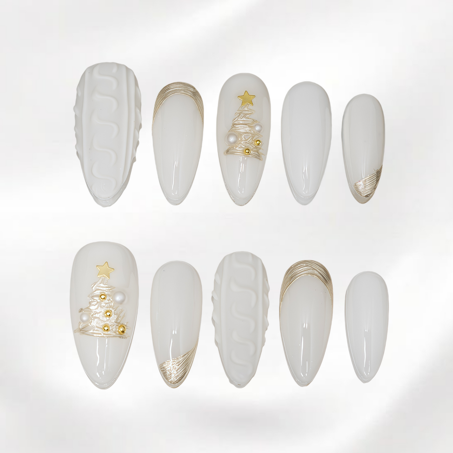 White Noel(Almond)